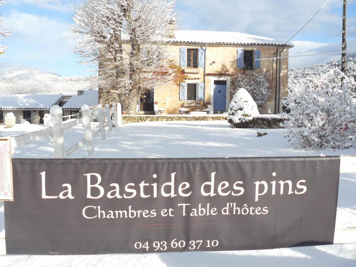 La Bastide Des Pins Hotel Exterior photo