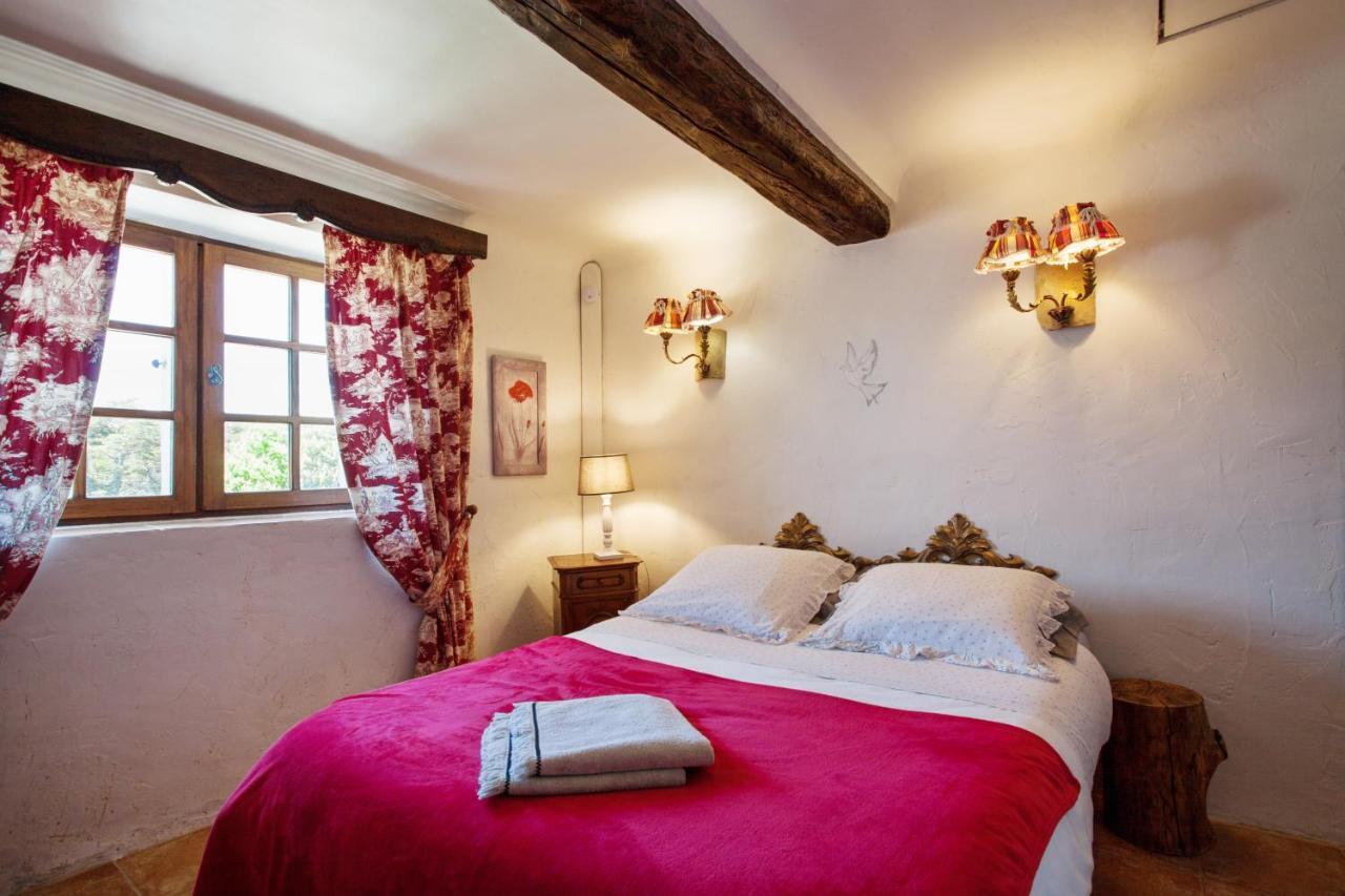 La Bastide Des Pins Hotel Room photo