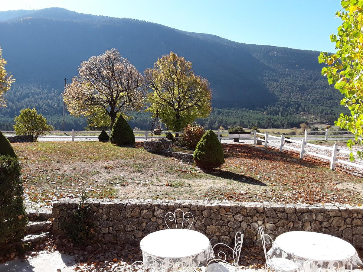 La Bastide Des Pins Hotel Exterior photo